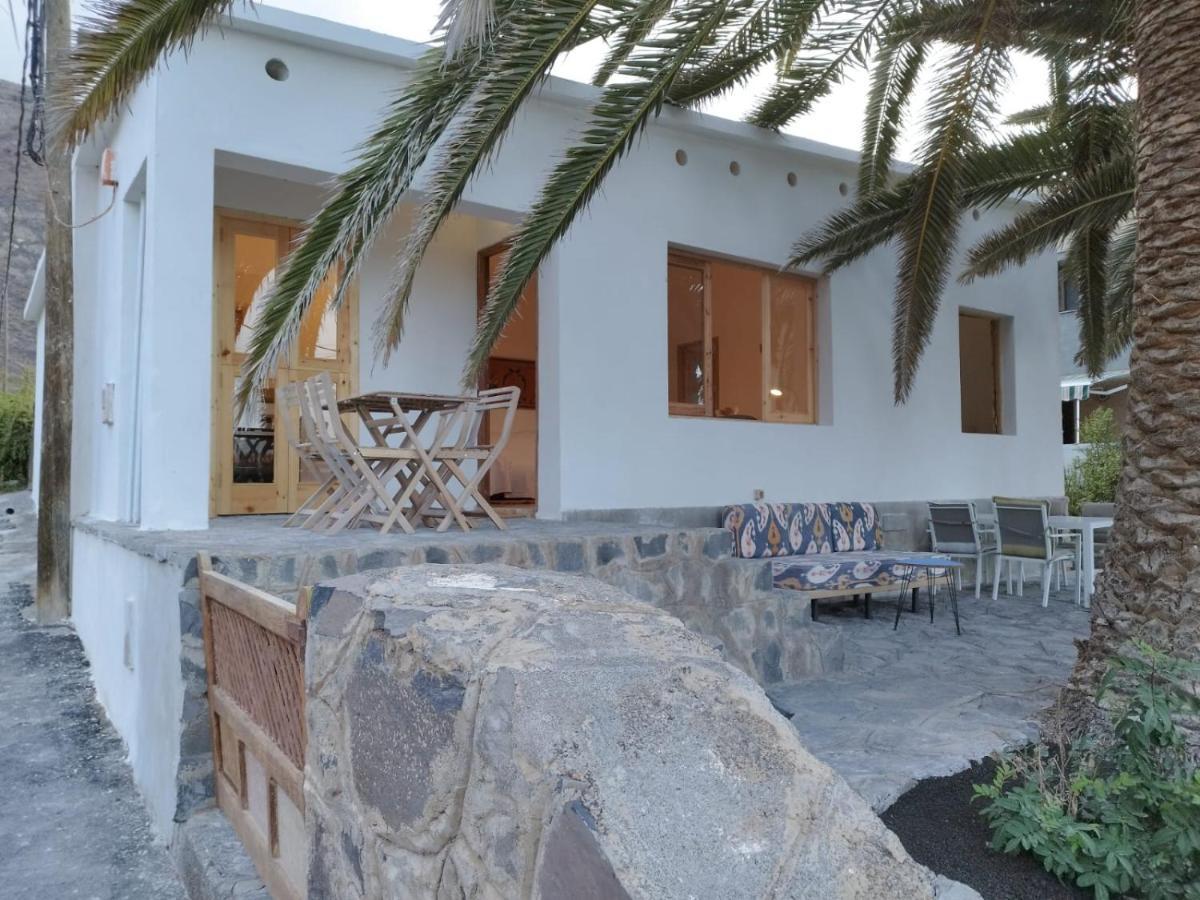La Casita A 60 Pasos Del Mar Villa Tamaduste Exterior photo