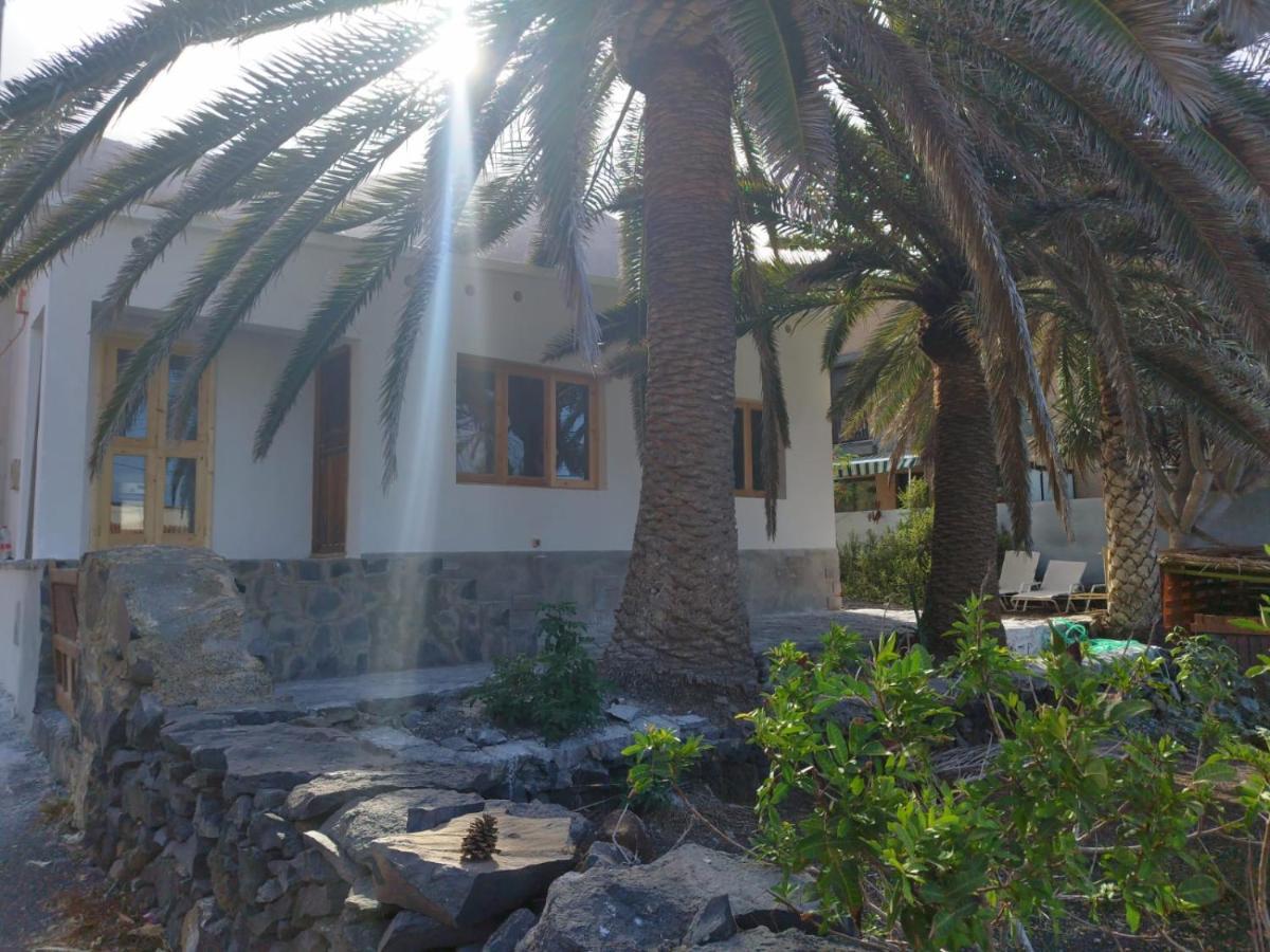 La Casita A 60 Pasos Del Mar Villa Tamaduste Exterior photo
