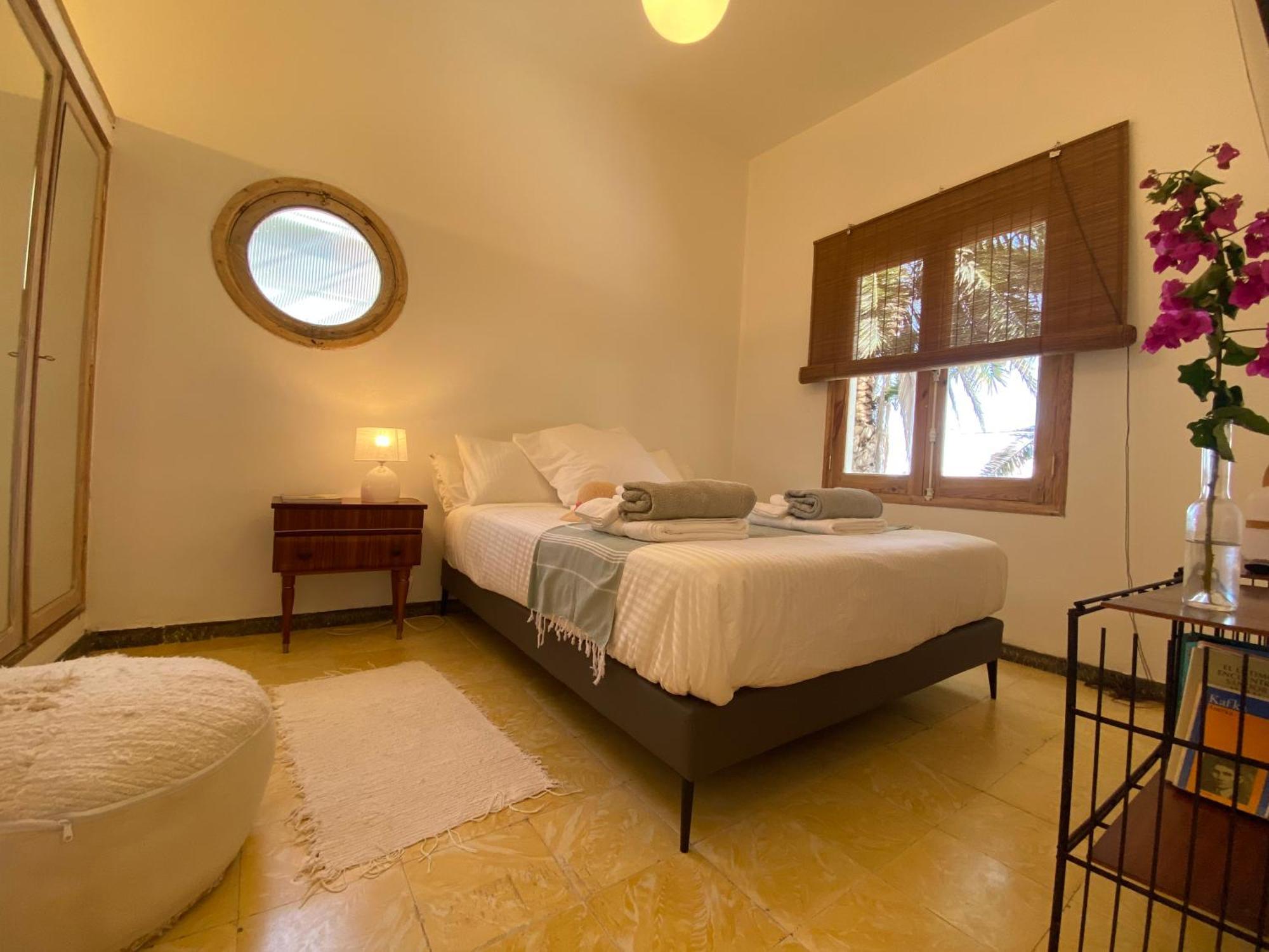 La Casita A 60 Pasos Del Mar Villa Tamaduste Exterior photo
