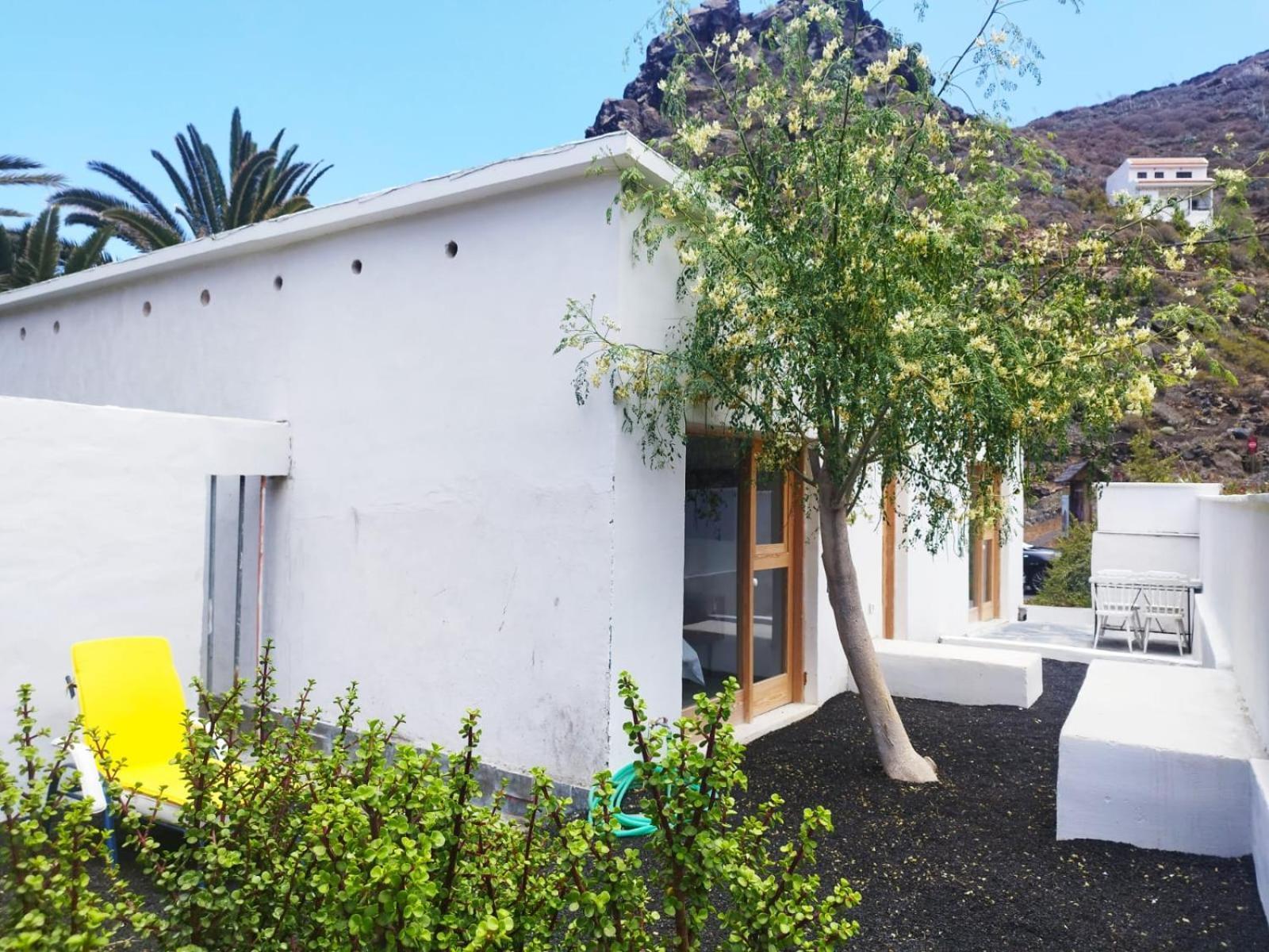 La Casita A 60 Pasos Del Mar Villa Tamaduste Exterior photo
